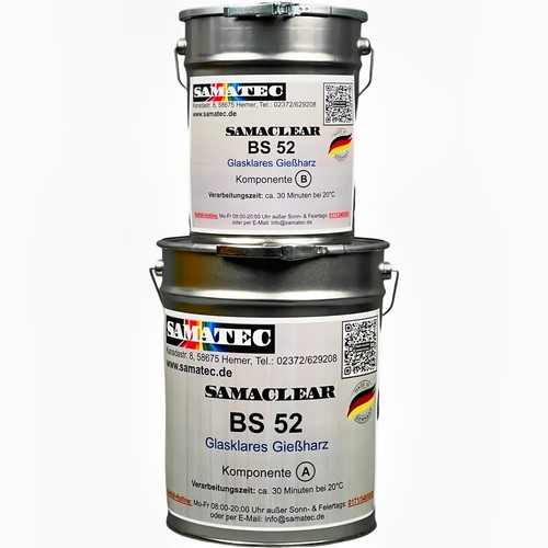 KLB RISSHARZ Epoxidharz Estrich Betonreparatur Gießharz