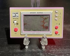 game watch snoopy