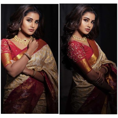 Indian ethnic Designer Banarasi silk saree with blouse wedding party wear sari | eBay Indian ethnic Designer Banarasi silk saree with blouse wedding party wear sari | eBay