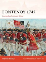Fontenoy 1745 - Cumberland's Bloody Defeat (Osprey Campaign Cam Nr. 307)