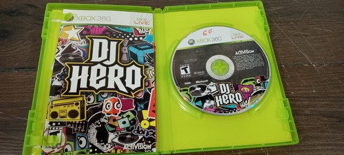 DJ Hero - Xbox 360 Game Complete - Picture 4 of 5