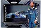 2023 Panini Prizm - Jimmie Johnson #VLB15