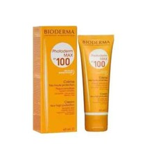 BIODERMA SPF 100 Sunscreen Sunblock 40ml FREE SHIPPING SPF 100 WB Bioderma Max