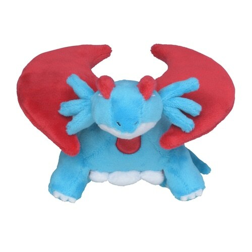 Pokemon Fit Vol.4 141 Types Hoenn Region Plush Pokemon Center Original Japan - Picture 391 of 440