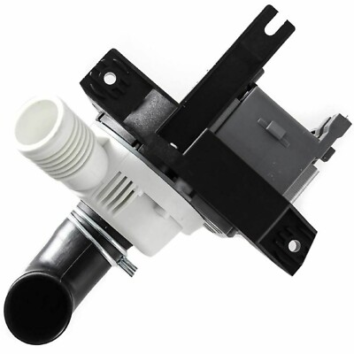 Water Drain Pump For Whirlpool WTW8600YW1 WTW8500BW0 WTW8240YW0 Askoll M222-51