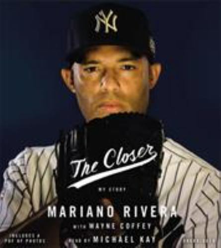 The Closer by Rivera, Mariano - Afbeelding 1 van 1