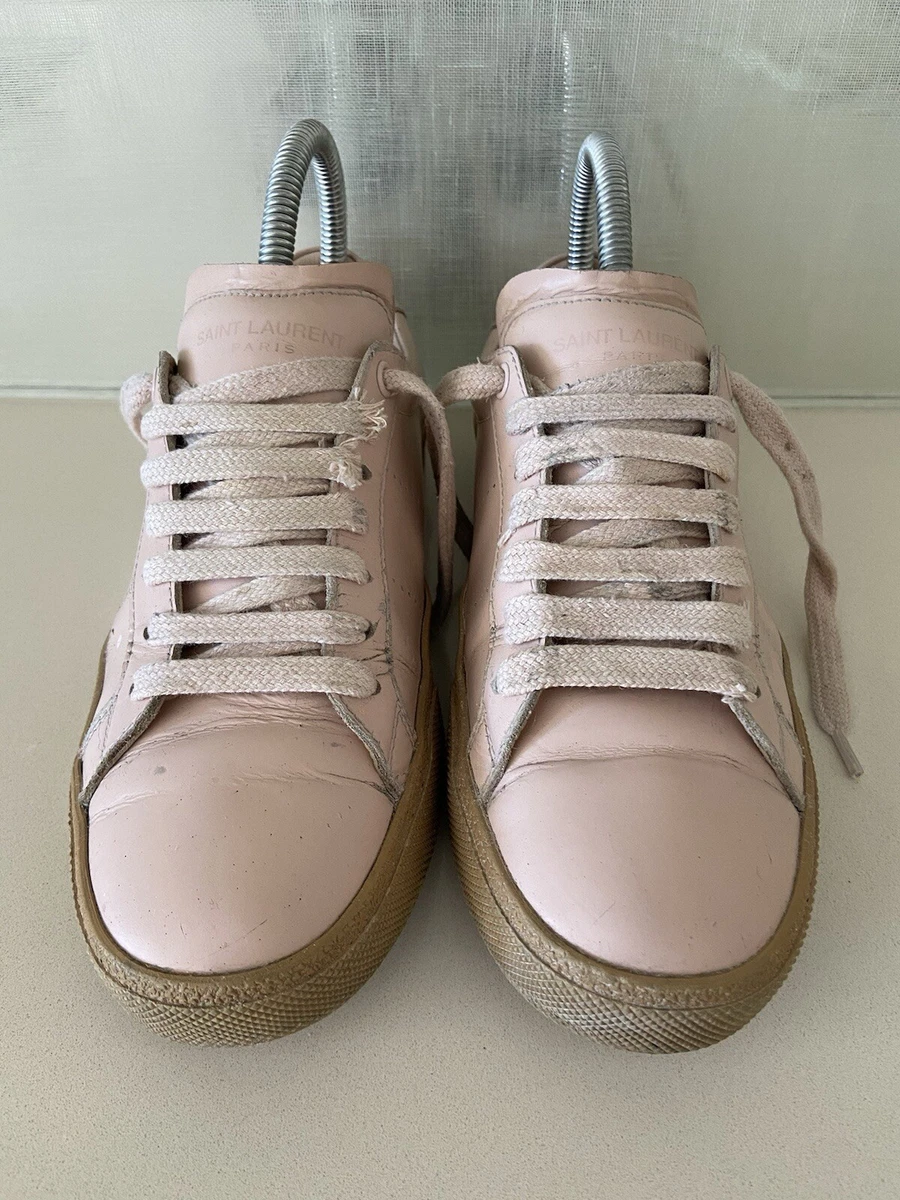 Saint Laurent Pink Shoes for Women for sale | eBay