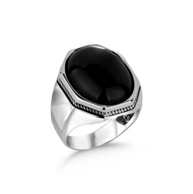 ★SENTIMENTS★ NO.613 [BLACK] RING 51pgl6WB4PL.jpg