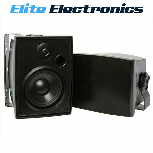 solar outdoor speakers