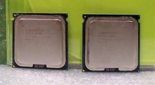 Lot of 2 Matched Intel Xeon 5130 CPUs 2.00 GHz, 4M Cache, 1333 MHz FSB SL9RX