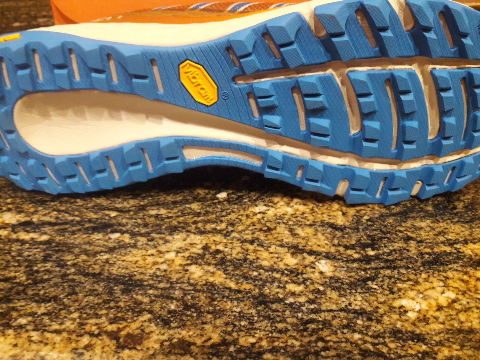 Scarpe da trail running Merrell Rubato da uomo nuove $140 taglia 15