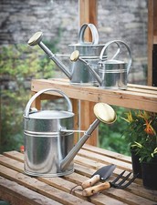 Annaffiatoio In Metallo Da 20 Litri, Annaffiatoio In Lamiera Di Ferro Zincato, Irrigazione A Grande Capacità, Irrigazione Per Piante Da Giardino, Secchio Per Irrigazione Di Fiori, Strumento Per Ir