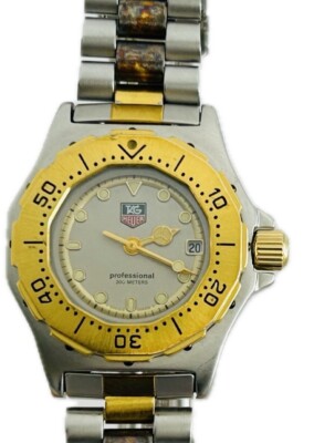 TAG Heuer　プロフェッショナル3000 レディース　943.208 Discount Tag Heuer 3000 934.208 Professional 200m Quartz