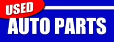 USED AUTO PARTS DECAL sticker all makes junkyard junk yard you pick pull