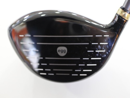PRGR SUPER egg 2016 nonconforming 10.5deg R-FLEX 45.75in DRIVER GOLF CLUB - Picture 3 of 4