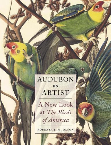 Roberta J M Olson Audubon as Artist (Copertina rigida)