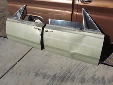 1968 Plymouth Fury Iii Doors Mopar