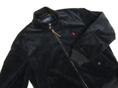 ジャケット・アウター Polo Ralph Lauren Corduroy Harringtong 0101902-1.jpg