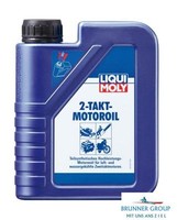 Liqui Moly 2-Takt-MotorenöL Selbstmischend 1 Liter