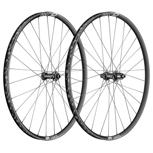 Juego de ruedas DT SWISS XR 1700 Spline 29 Boost 15x110 y 12x148 mm 25 mm CenterLock