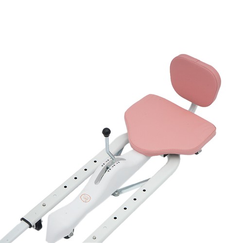 Spagattrainer 180° Beinspreizer Beinstrecker Maschine 75-95cm 150KG Home Gym DE - Bild 18 von 21