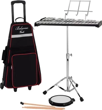 Belsona Student Bell Kit with Rolling Case