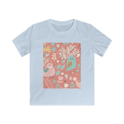 Kids Softstyle Tee - Picture 14 of 25