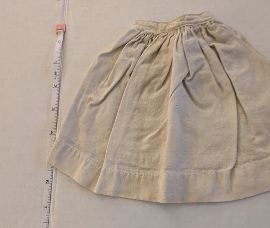  vintage antique edwardian victorian doll clothing dress blouse pantaloon lot 