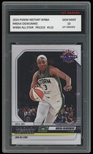Nneka Ogwumike 2024 Panini Instant WNBA 1st Graded 10 All-Star Card #115 Storm