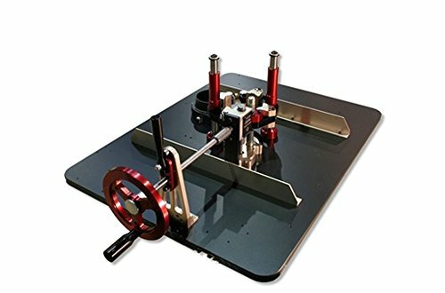 JessEm 02202 Mast-R-Lift Excel II 