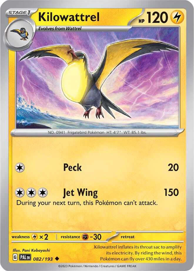 Pokemon Paldea Evolved You Pick Holo, Reverse Holo, EX Cards