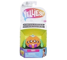 "Hasbro Yellies Toofy Spooder Voice-Activated Spider Pet for Kids Interactive