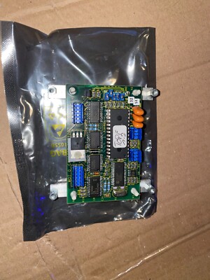 Canstep 1221202 PCB  - Bruker Matrix-F FT-NIR Process Spectrometer