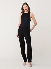 Diane von Furstenberg Melody High Neck Jumpsuit