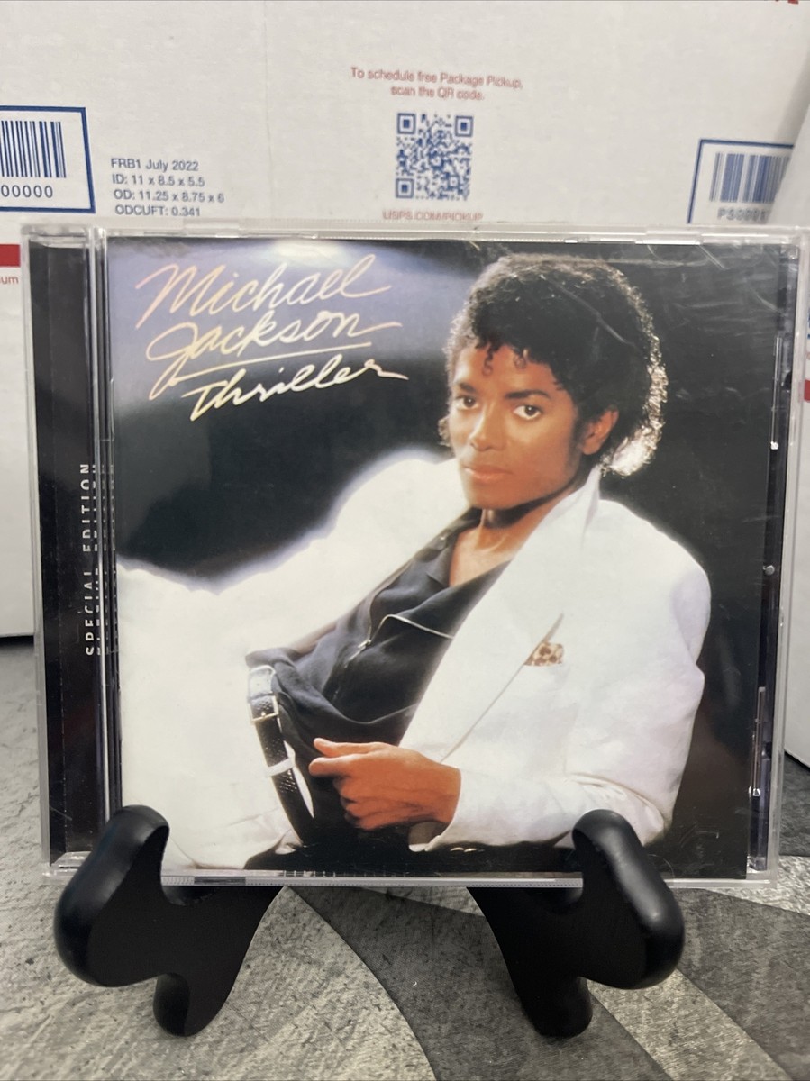 ★Michael Jackson : SPECIAL EDITION CD 4枚 Michael Jackson 3 inch CD Special Japan 4 Tracks Mini Album