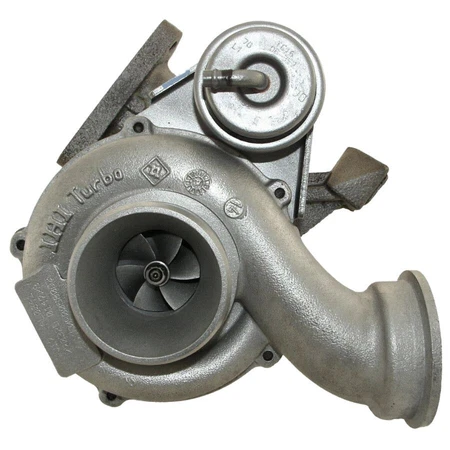 Turbolader MERCEDES-BENZ SPRINTER 5-t Pritsche/Fahrgestell 509 CDI (906)
