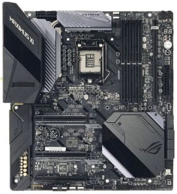For   ROG Maximus XI Extreme LGA1151 DDR4 ATX Motherboard Tested #A6-39