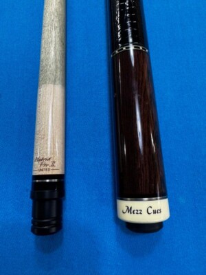 Billiard Mezz Cue EC & Hybrid Pro II shaft | eBay Billiard Mezz Cue EC & Hybrid Pro II shaft | eBay
