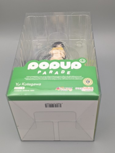 Yui Kotegawa To Love-Ru Darkness figure POP UP PARADE GOOD SMILE COMPANY New - Picture 12 of 12