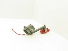 INSUL 8 256B Crane Hoist Current Collector Arm Assembly Red 600V 30A #10 AWG