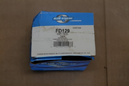 Distributor Cap Standard FD-129 , and FD311T rotor COMBO. - Picture 2 of 8