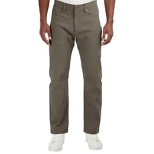 Gerry Men's Comfort Stretch Venture Commuter Pant Straight Outdoors NWT