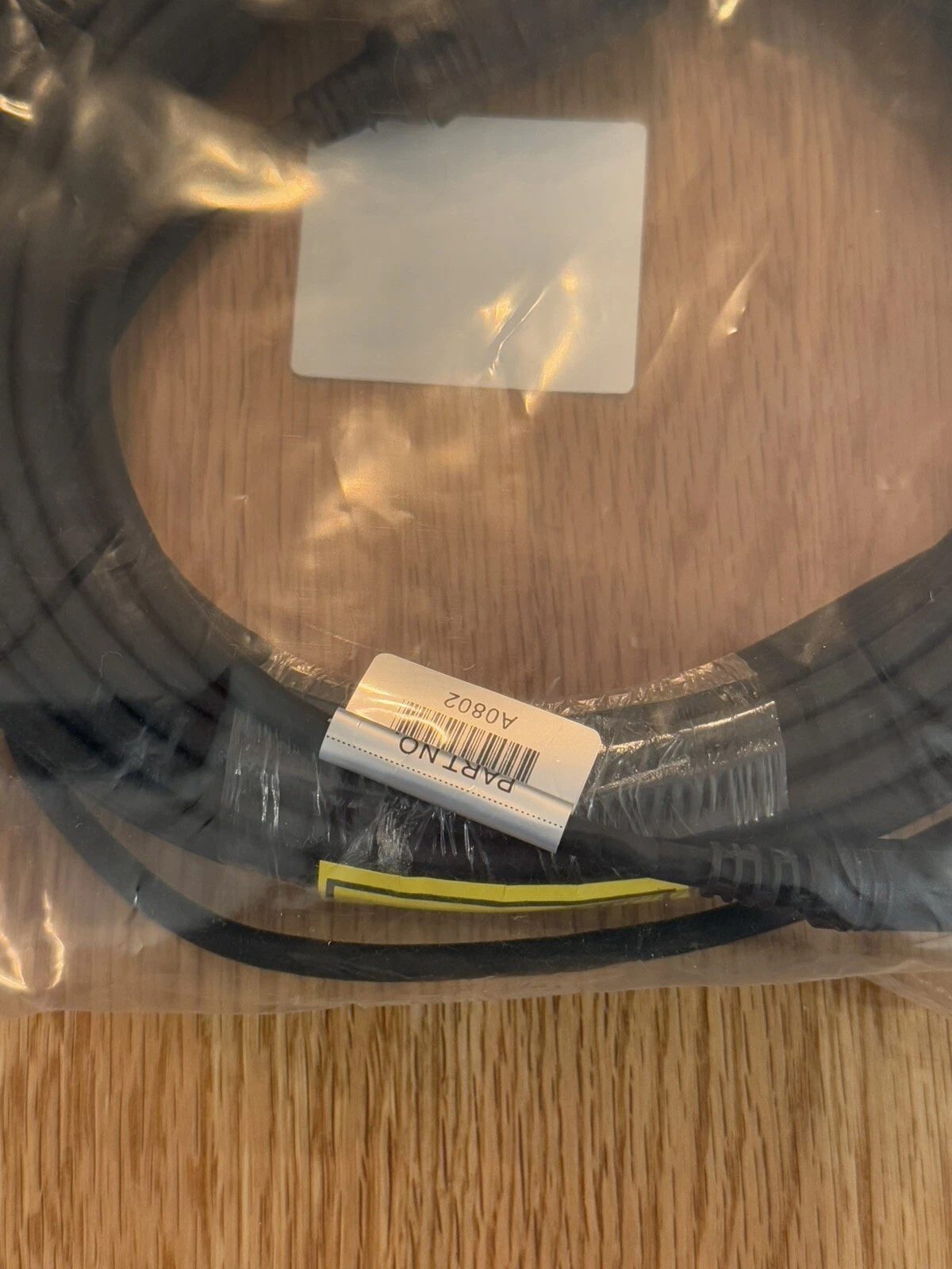 Brigade Electronics Elite Backeye Camera Extension Cable 15M BE-L115 A0802 - New 3