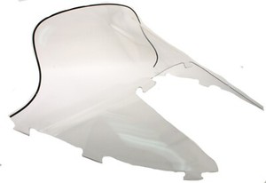 U18468 SkiDoo Everest 500 500E 1980 1981 1982 1983 1212 Clear Windshiel G2U