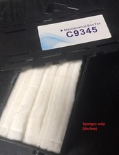 Epson C9345 C-9345 Maintenance Box internal sponge set ET-8550