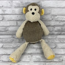 Scentsy Buddy Mollie the Monkey 15" Plush Stuffed Animal Retired No Scent Pack