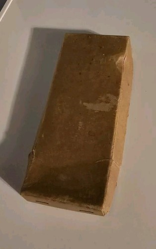 Protectores de calzado de goma para mujer vintage 1946 negro 8b caja original antigua - Imagen 11 de 13