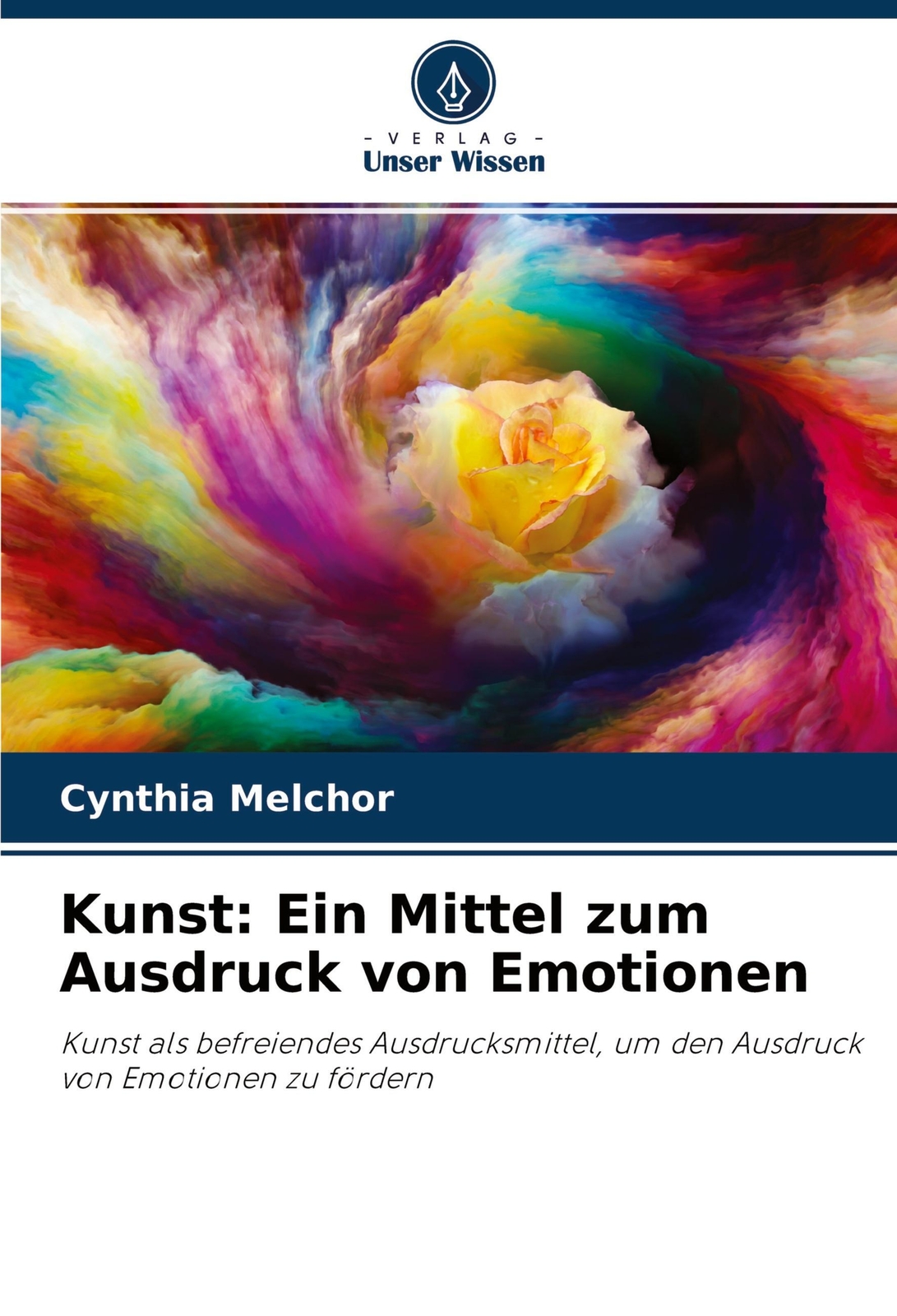 Thumbnail - Kunst: Ein Mittel Zum Ausdruck Von Emotionen Cynthia Melchor