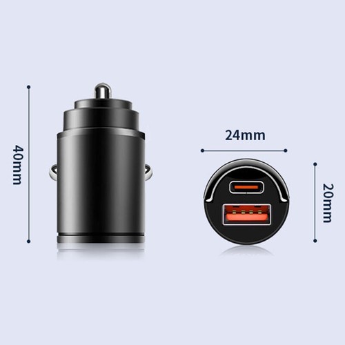 130W Car Charger Fast Charging For IPhone Xiaomi Samsung Laptops Tablets - Zdjęcie 3 z 13