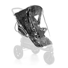 habillage pluie pour poussette 3 roues